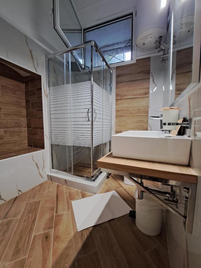 Corfu Vintage Apartment 외부 사진