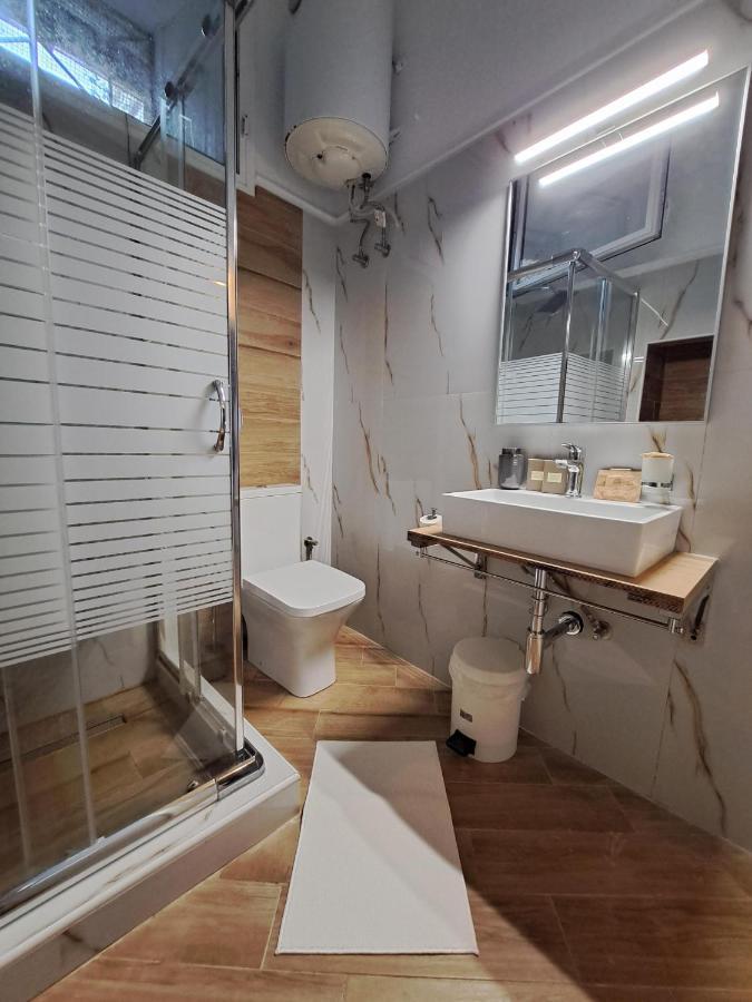 Corfu Vintage Apartment 외부 사진