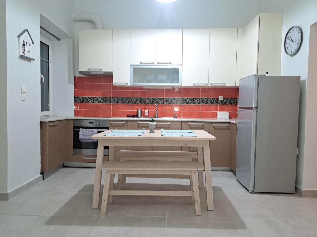 Corfu Vintage Apartment 외부 사진